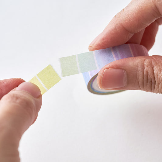 Rainbow Washi Tape