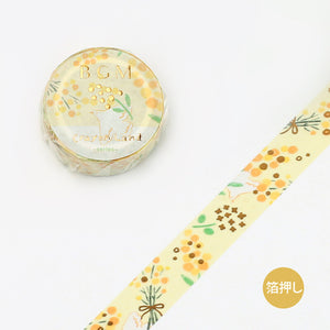 BGM Crayon Land Washi Tape