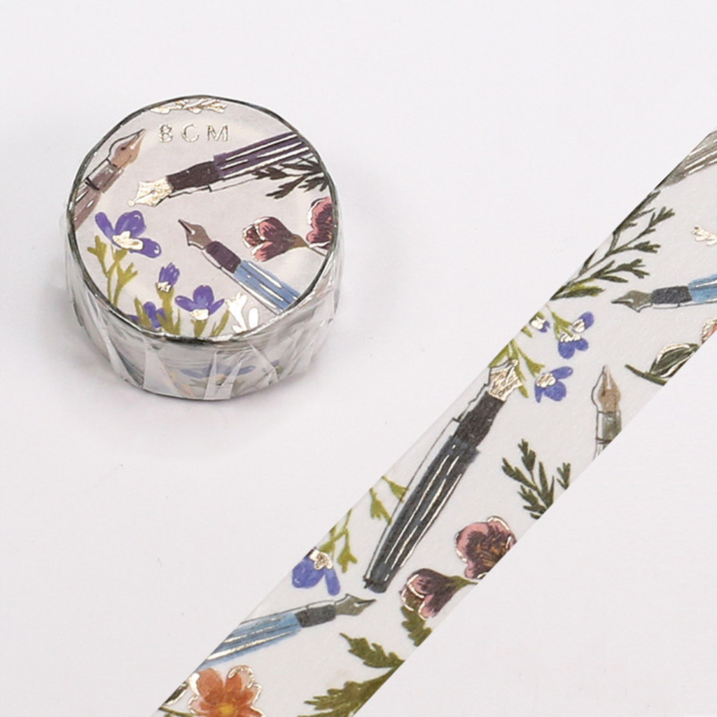 BGM Masking Tape - Stationery