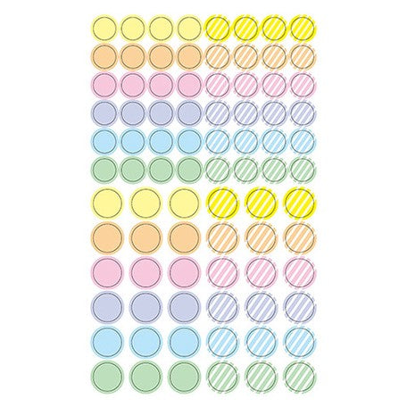 Point Decorartion Stickers