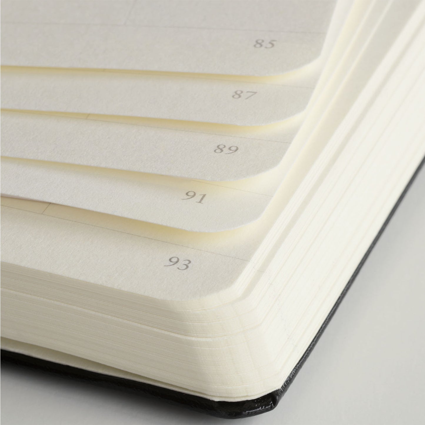 Leuchtturm1917 Notebook B6+ Plain Softcover
