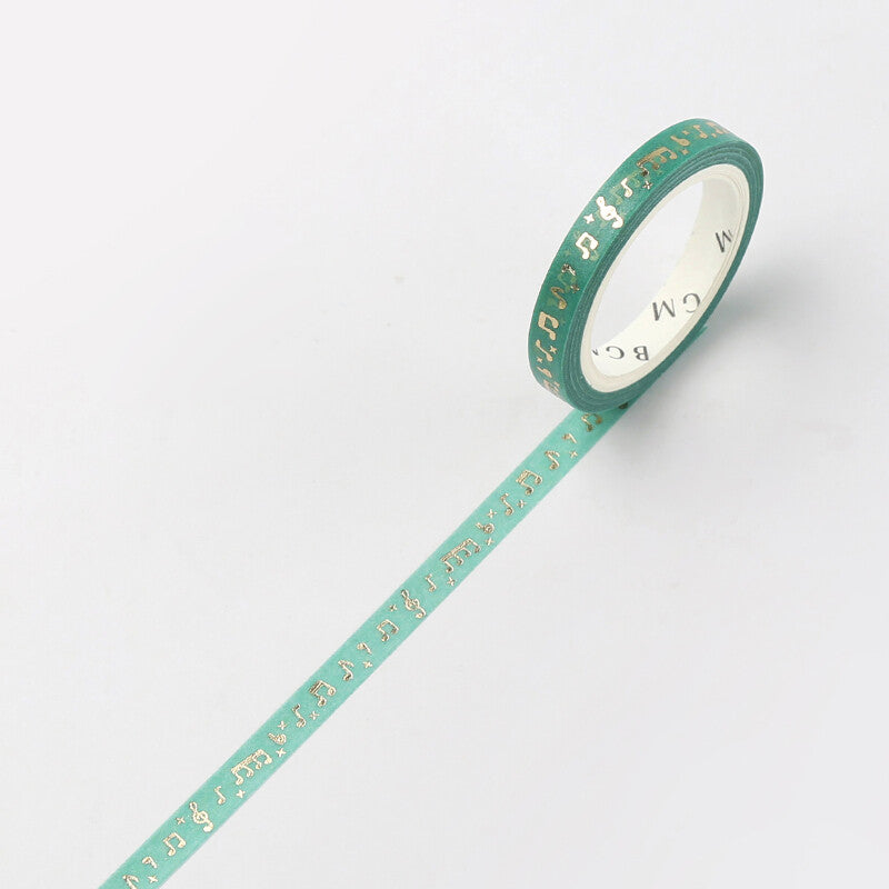 BGM Little Washi Tape Series