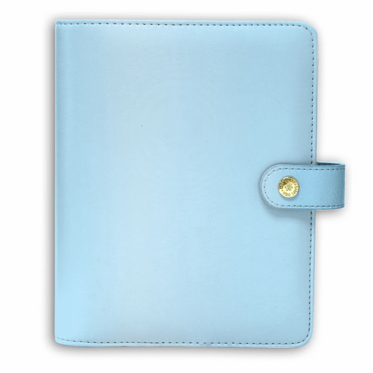 Sky Blue Personal Planner