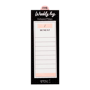 Sticky Notes - Planning
