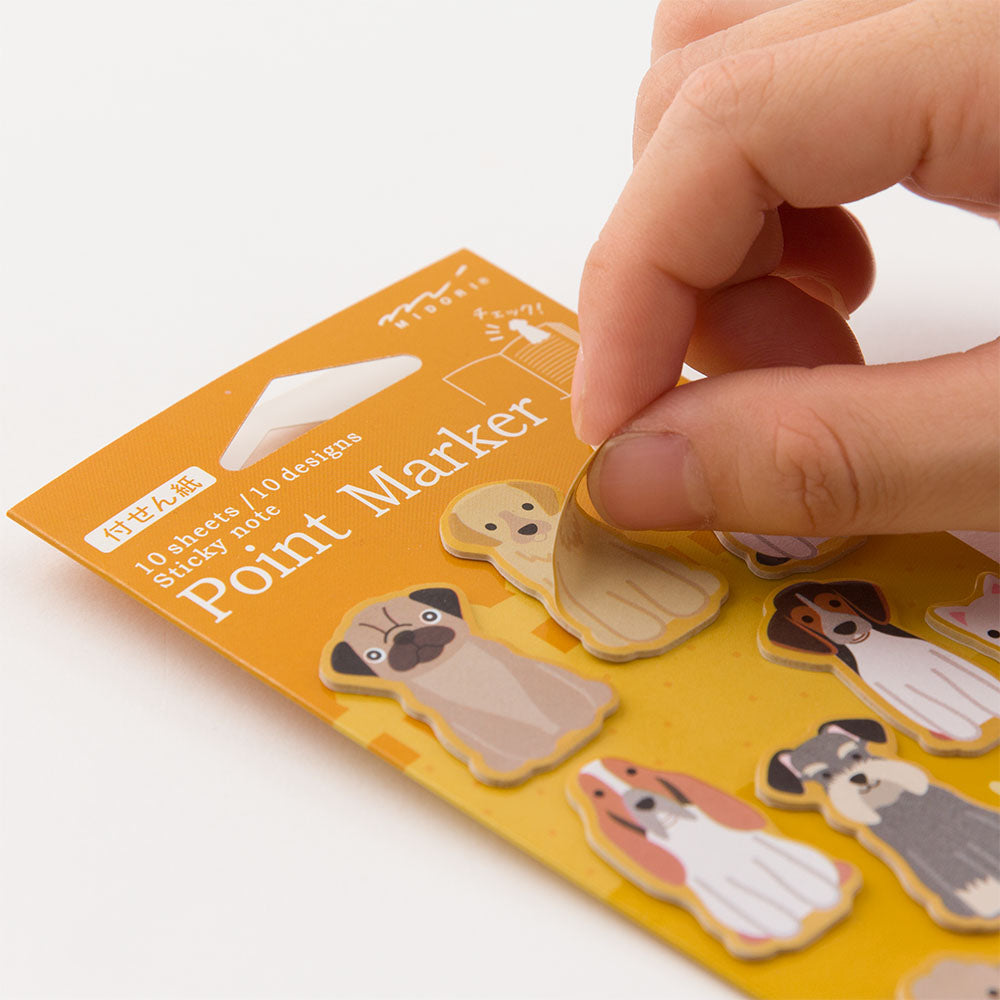 Sticky Notes - Animals & Birds