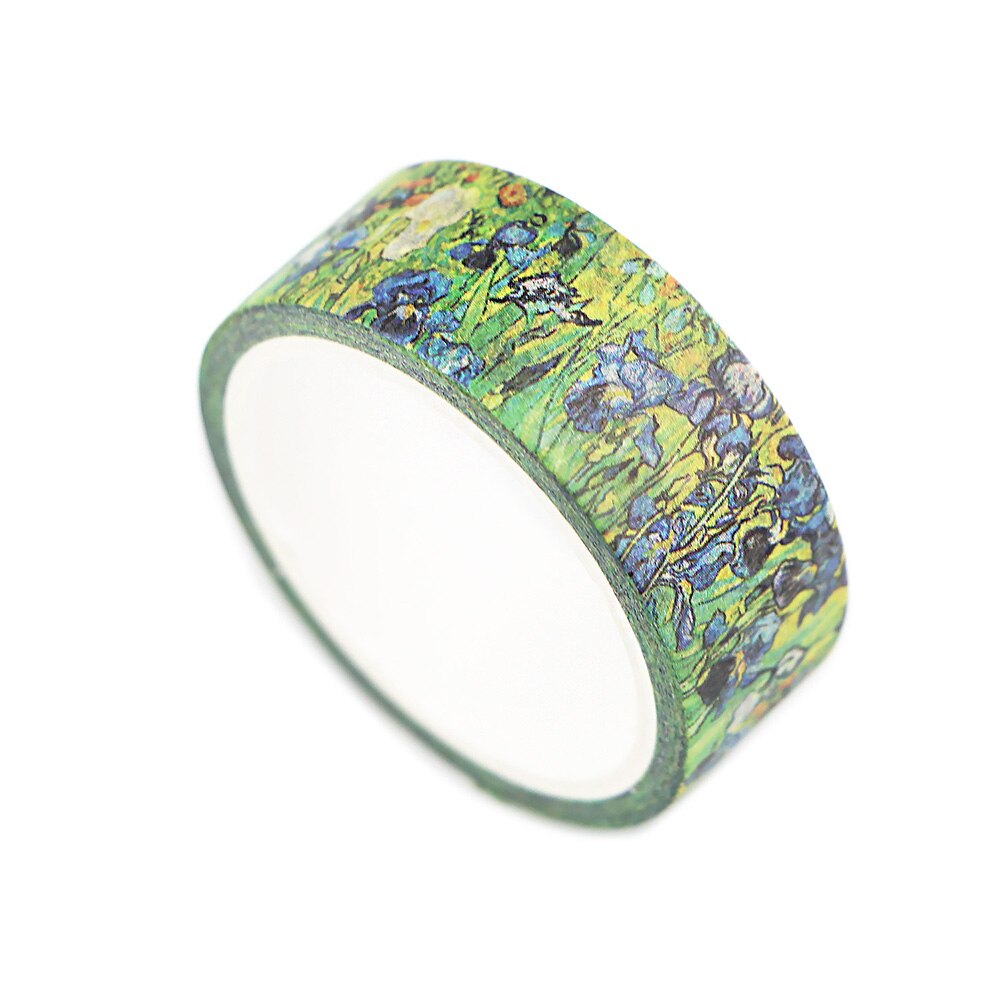 Flower Washi Tape
