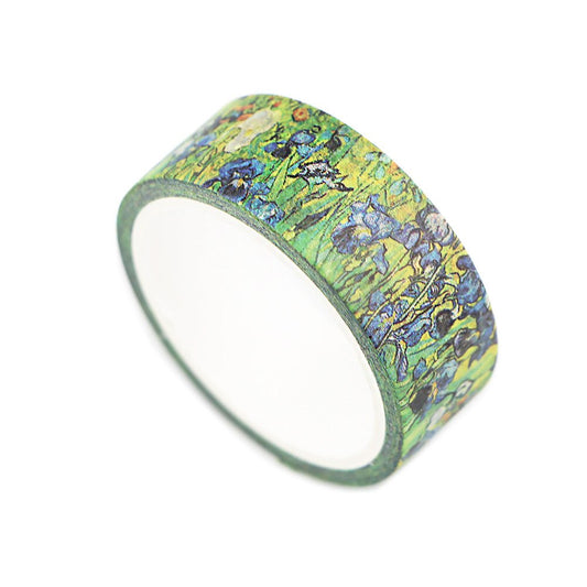 Flower Washi Tape