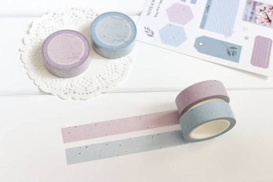Pebbles Washi Tape