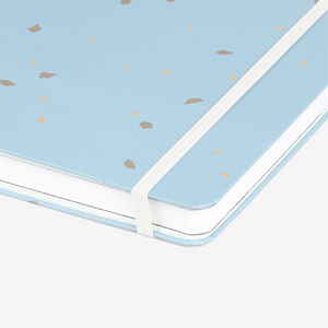 Almond Blossoms Undated Planner - Weekly Horizontal