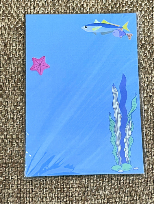 Memo Pad