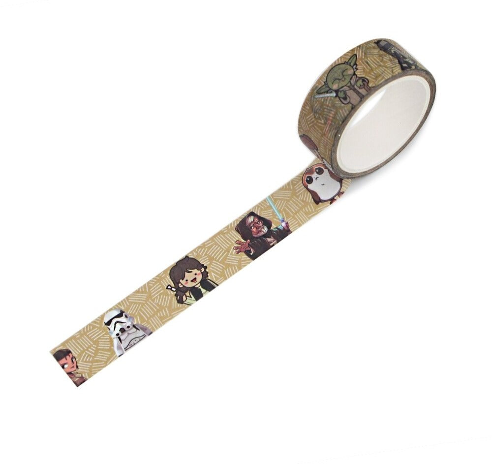 Star Wars Washi Tape