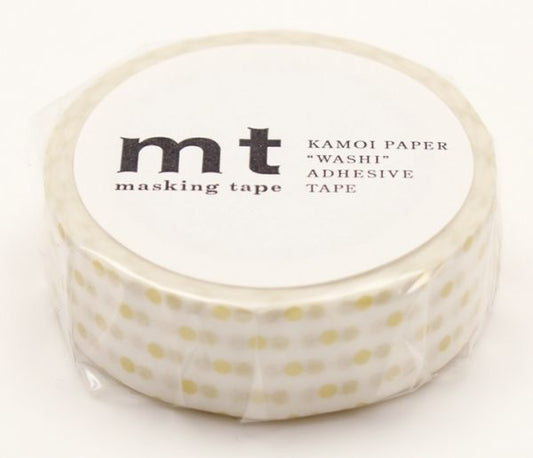 MT Washi Masking Tape Printed Designs