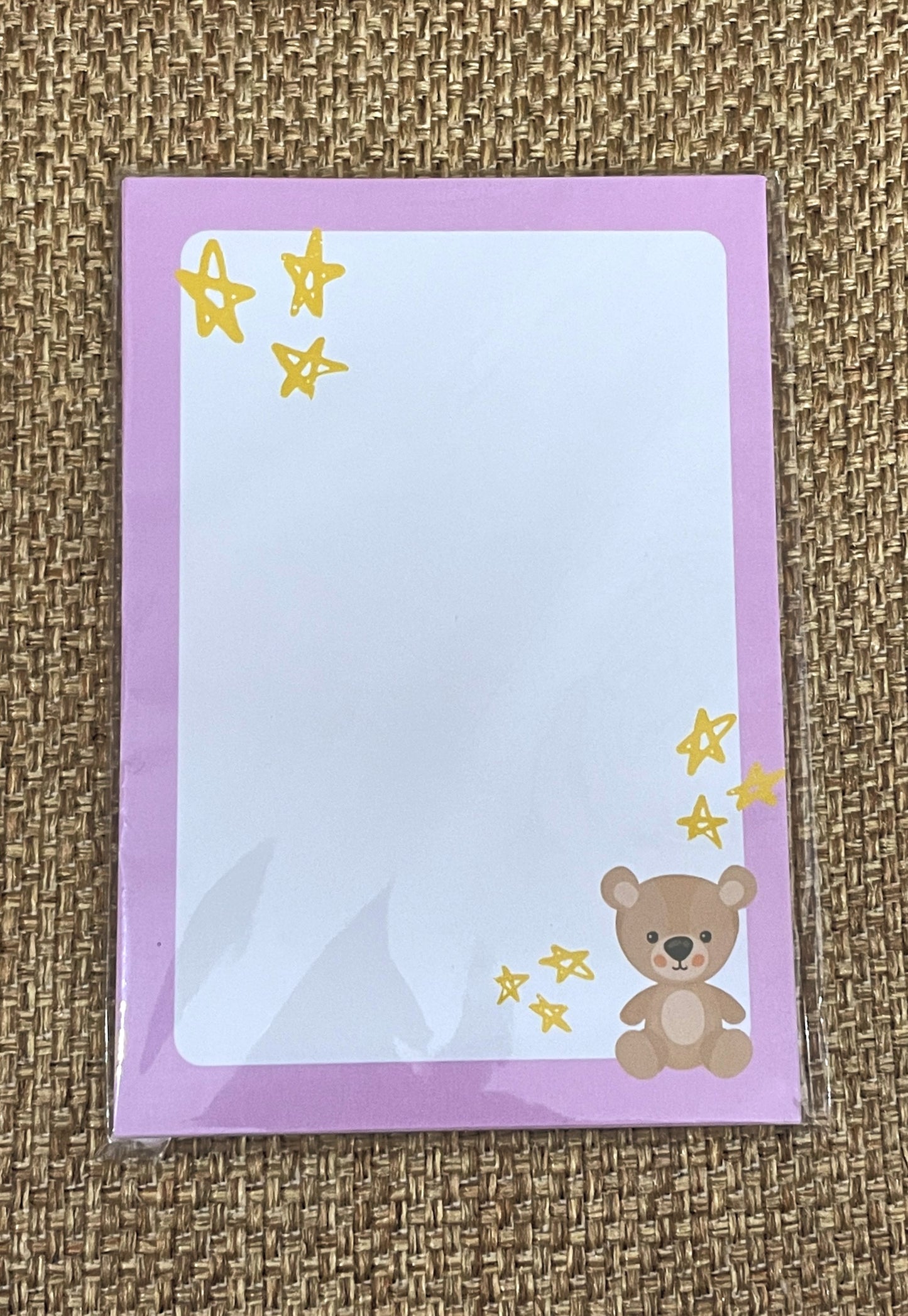 Memo Pad