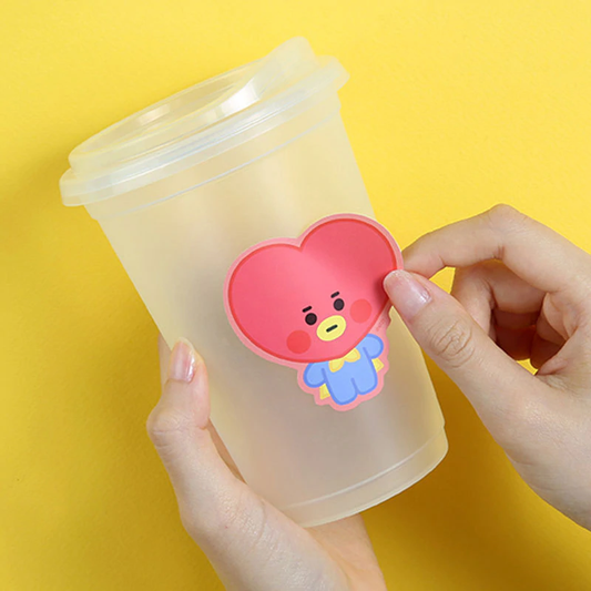 BT21 Die-cut Stickers