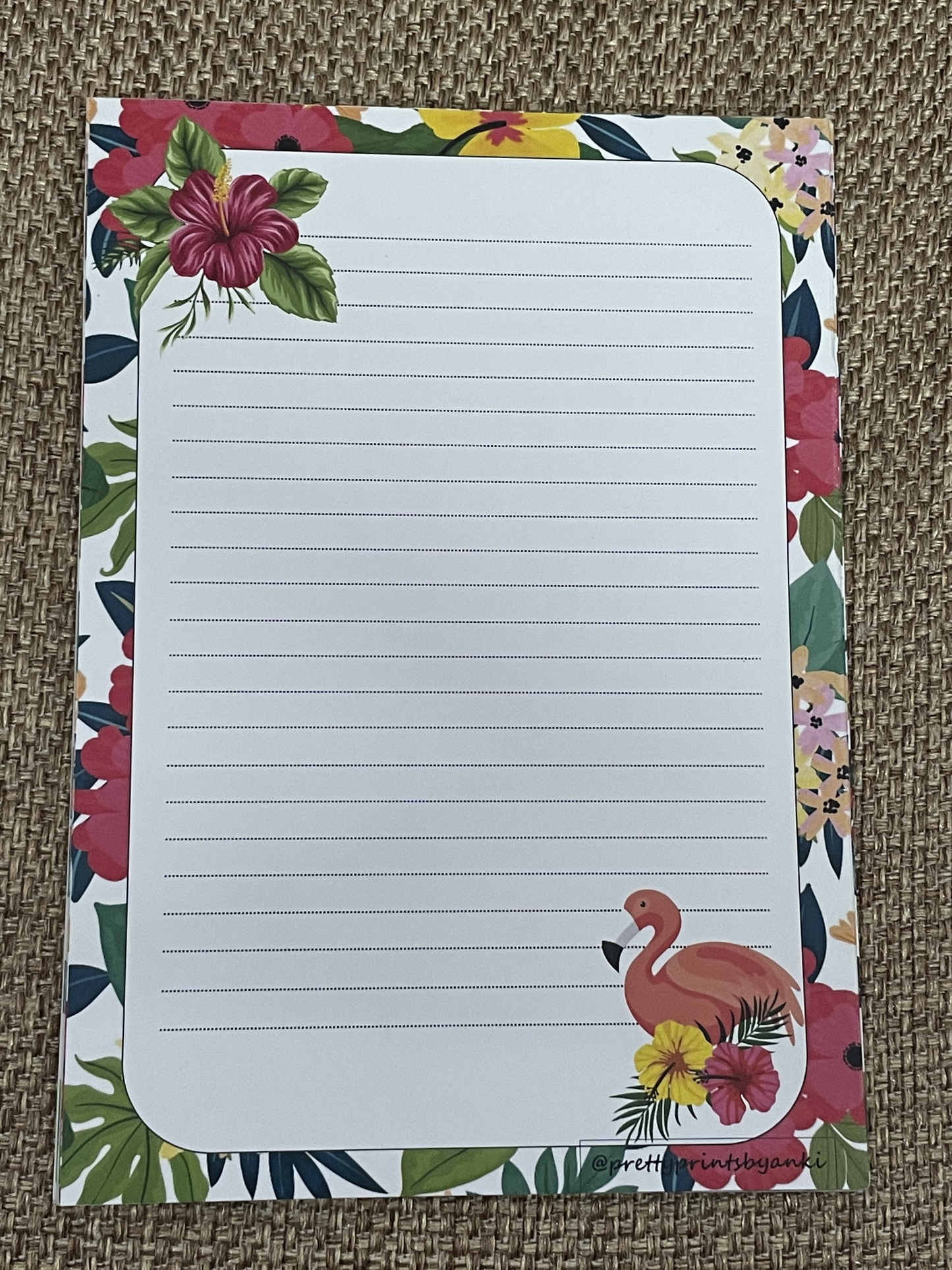 Letter Paper