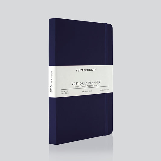 2021 Daily Planner - M1