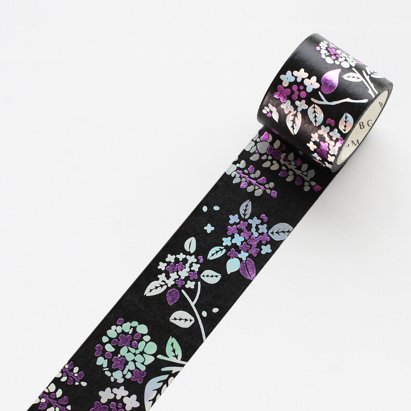 BGM Night Washi Tape Series