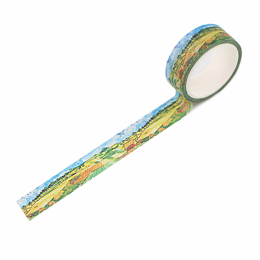 Wheat Field Washi Tape