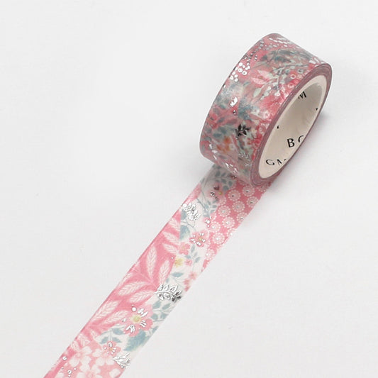 BGM Yukata Washi Tape