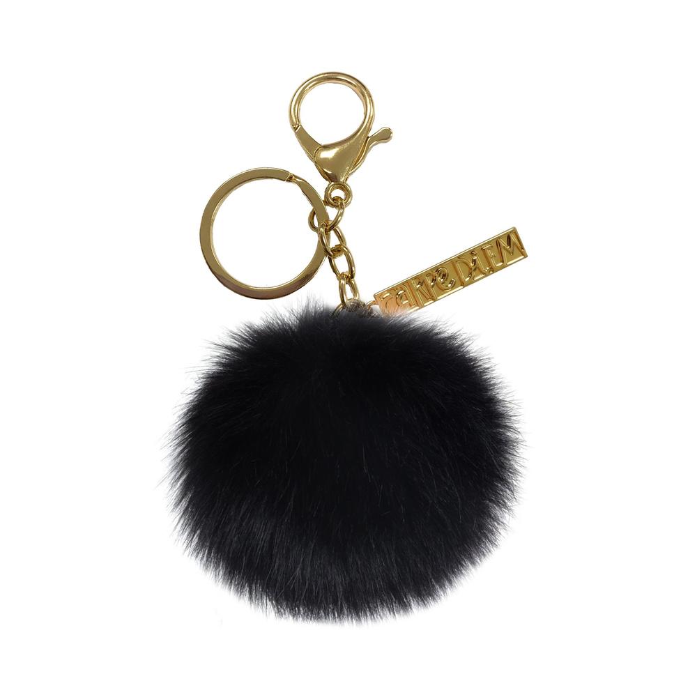 Pom Pom Keyring