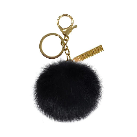 Pom Pom Keyring