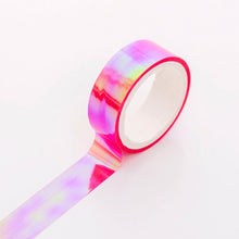 Load image into Gallery viewer, Holographic Washi Tape
