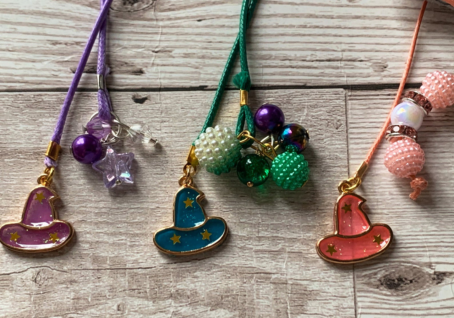 Witches Hat Page Marker