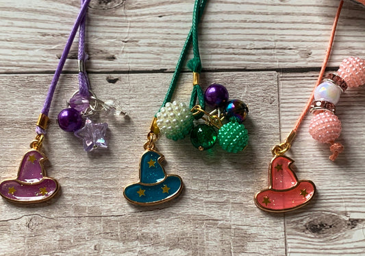 Witches Hat Page Marker