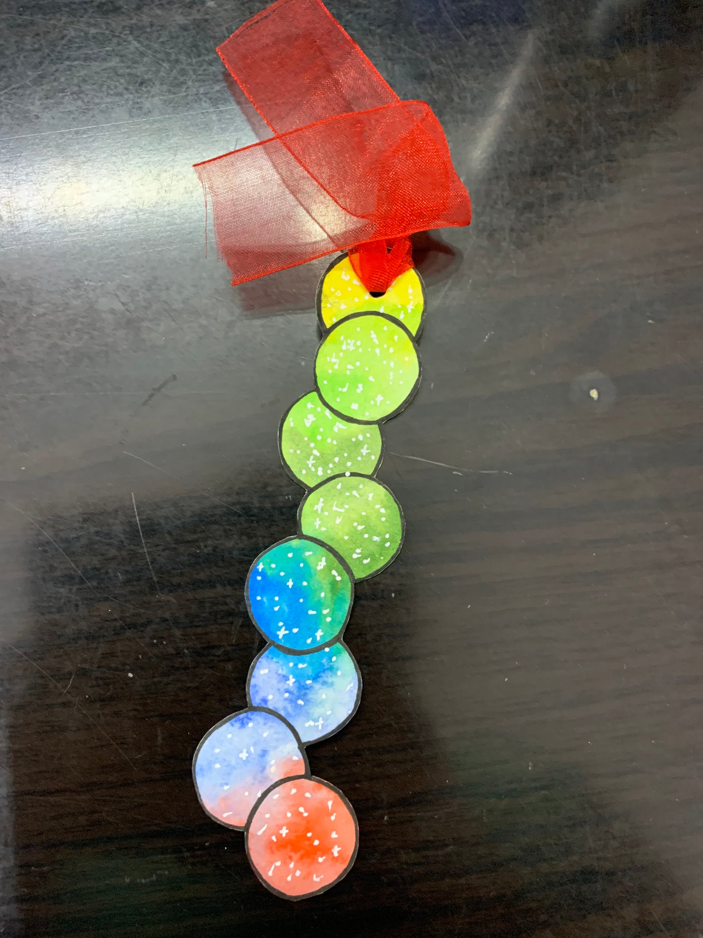 Handmade Bookmarks