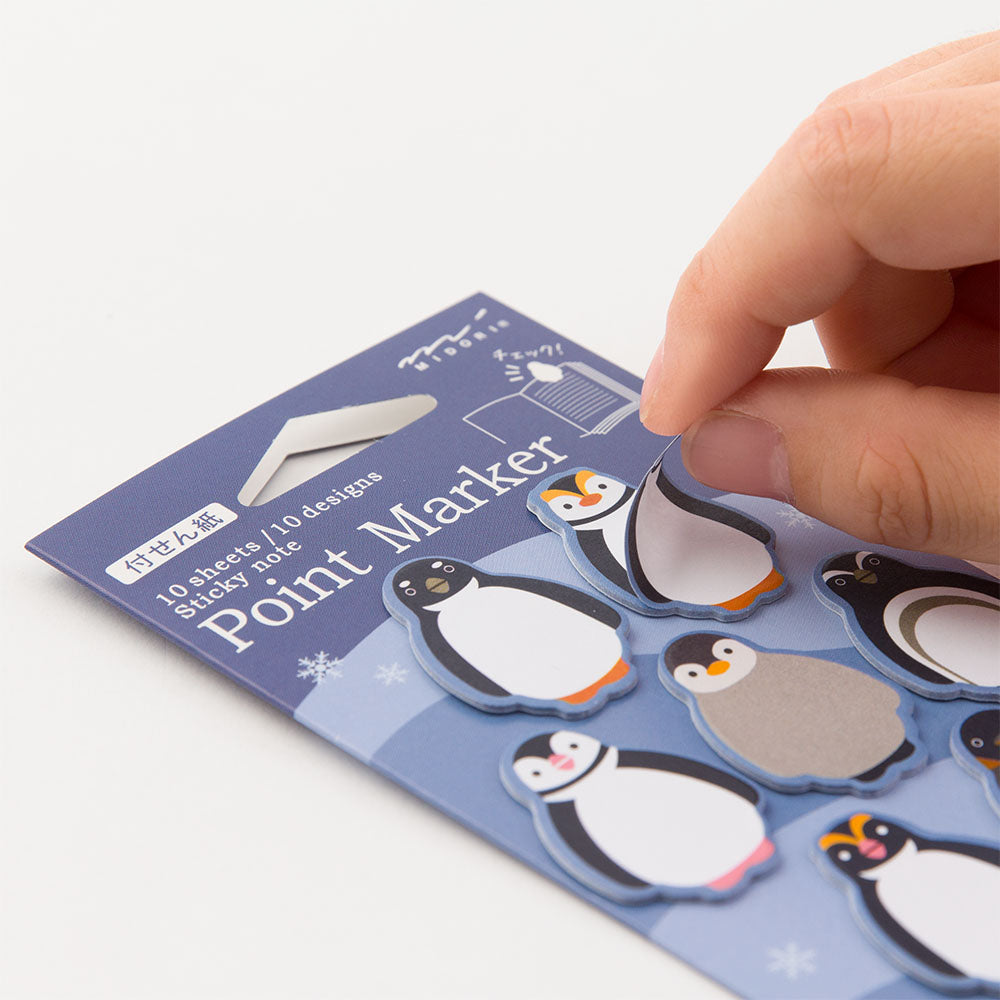 Sticky Notes - Animals & Birds