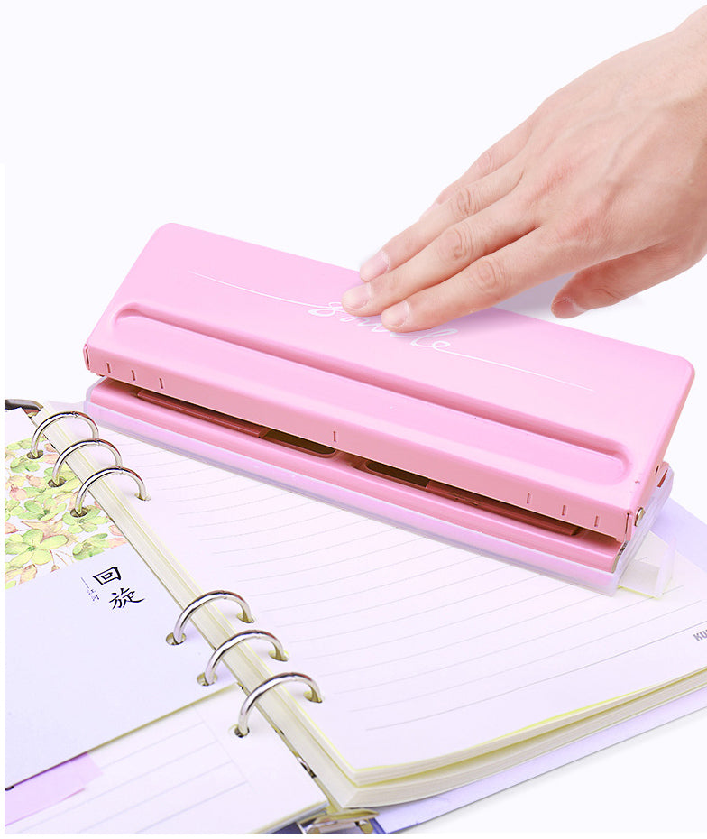 6 Hole Punch