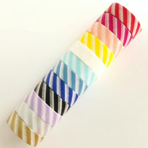 MT Washi Masking Tape Stripe
