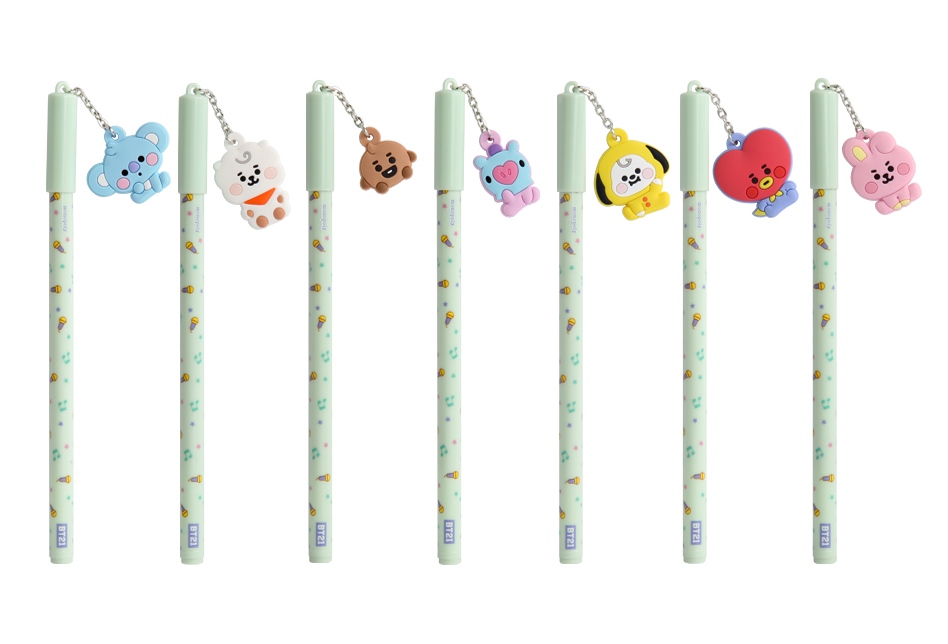 BT21 BABY MASCOT BALL PEN