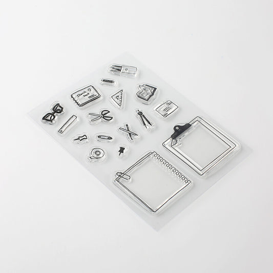 BGM Clear Stamps