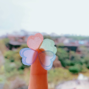 Heart to Heart Washi Tape Petals