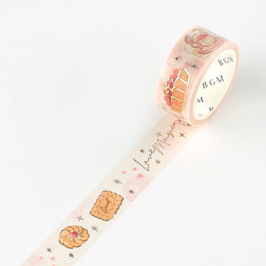 BGM Crayon Land Washi Tape