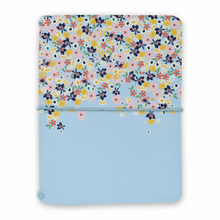 Load image into Gallery viewer, Ditsy Floral Passport &amp; Notebook Holder
