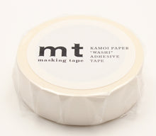 Load image into Gallery viewer, MT Washi Masking Tape Solid Colour
