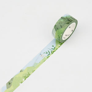 BGM Masking Tape