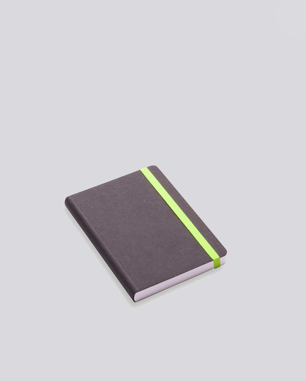Notebook Skin S - Dark Grey