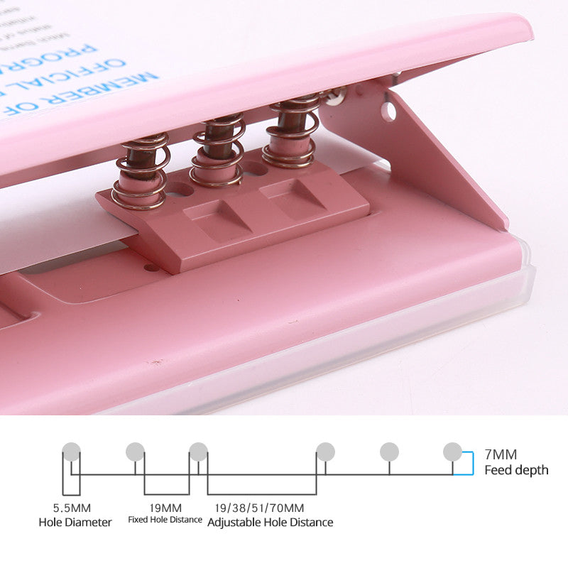 6 Hole Punch