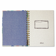 Load image into Gallery viewer, Feathers Hardcover Notebook (B5)
