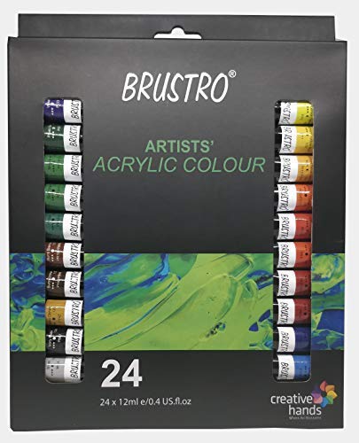 Acrylic Set 24x12ml