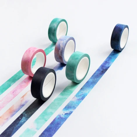 Galaxy Washi Tape
