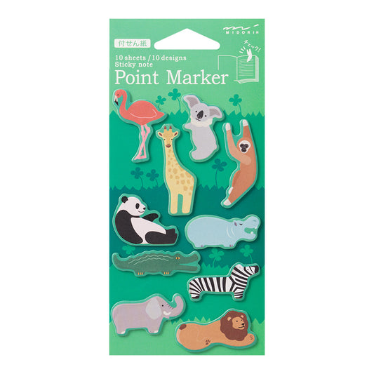 Sticky Notes - Animals & Birds