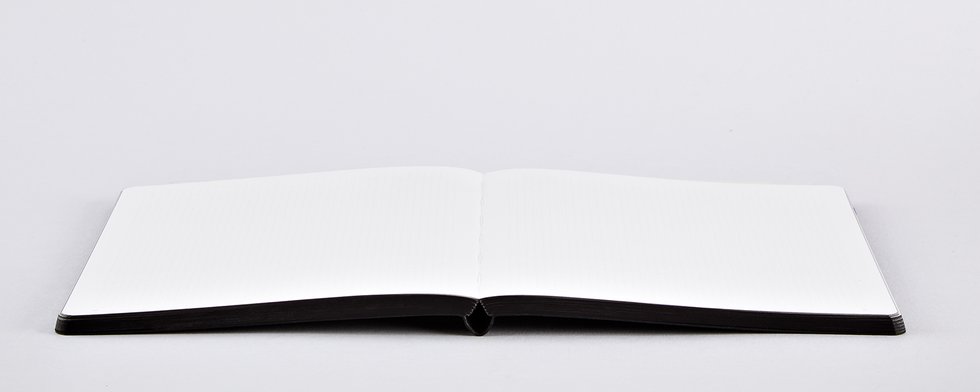 Nuuna Notebook Solaris L Light Zero