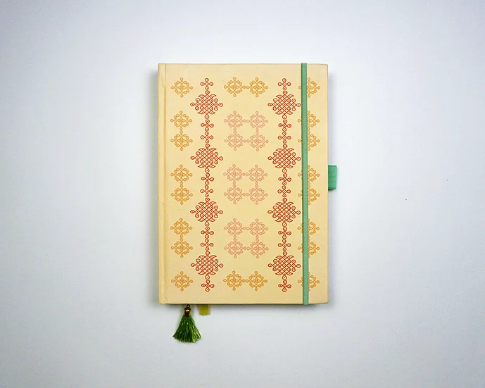 Doodler Series: A5 Notebook