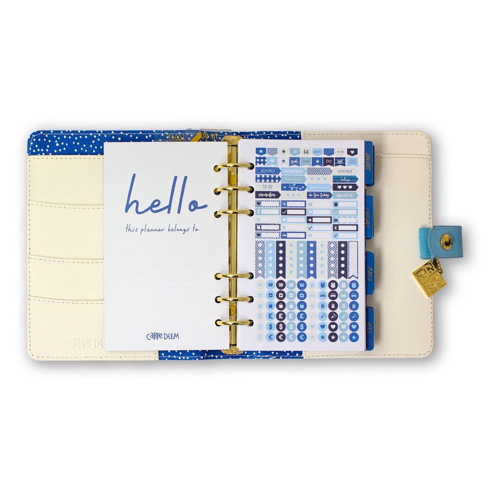 Feathers Personal Planner