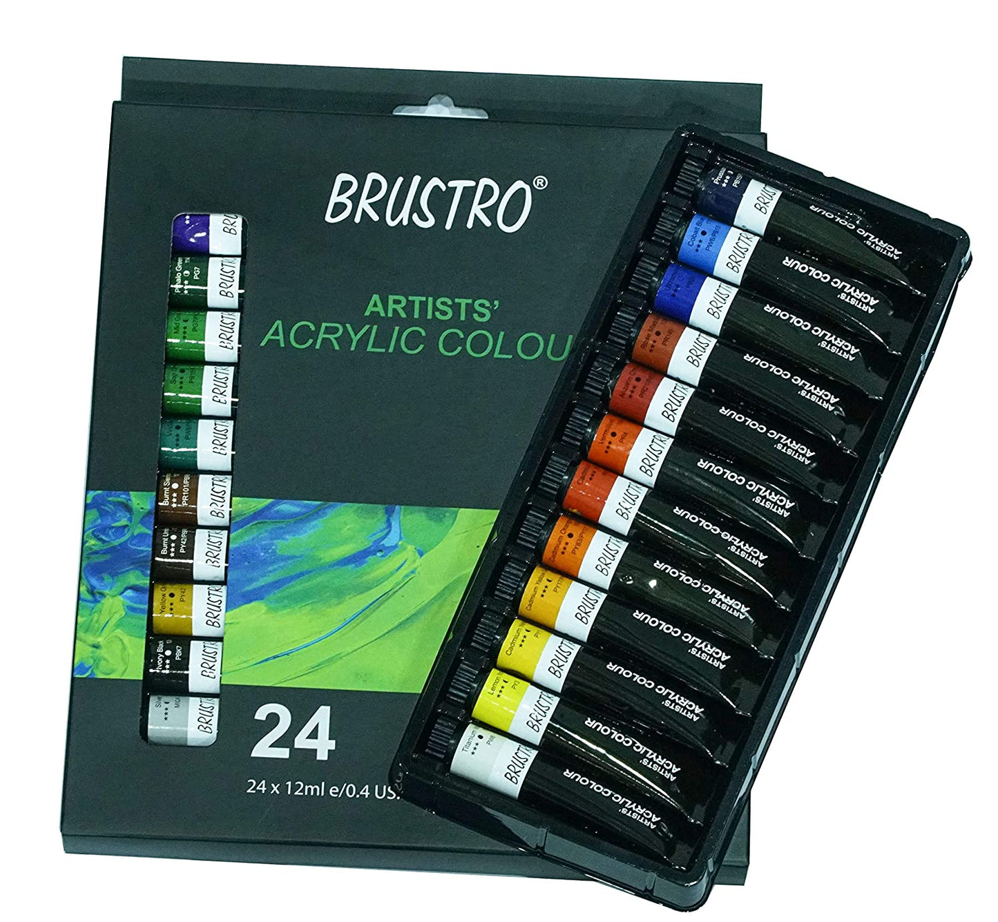 Acrylic Set 24x12ml