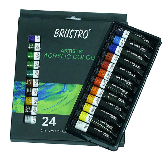 Acrylic Set 24x12ml